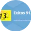 Logo Exitos 91.3