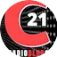 Logo CLUB 21 FM