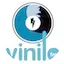 Logo Vinilo Fm Radio
