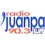 Logo Radio Juan Pablo II