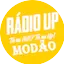 Logo Rádio Up - Modao
