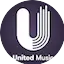 Logo United Music Dance Hits 80