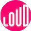Logo Loud Radio