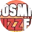 Logo COSMIC FUZZ FM / STONER ROCK RADIO 24/7.