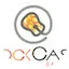 Logo Rockcast Society Radio
