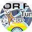 Logo WOR FM Rock y Pop Tunja
