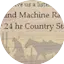 Logo Sound Machine Country Radio