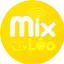 Logo Mix Léo