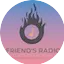 Logo Friends Radio Online