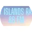 Logo Bay Islands Radio