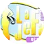 Logo La Jefa Xela 97.1 Fm