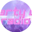Logo Party Up Radio