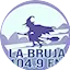 Logo Radio La Bruja FM