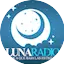 Logo Luna Radio Latina