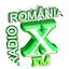 Logo Radio X FM Petrecere Romania
