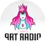 Logo Gabby's Art Radio