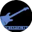 Logo Rádio Capital Rocks