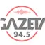 Logo Gazeta FM 94.5 Fm
