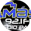 Logo Mas 92.1FM