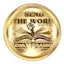 Logo Send The Word Online Radio