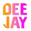 Logo Radio DeeJay Honduras
