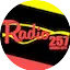 Logo Radio 257 Ormoc City