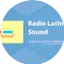 Logo Radio Latina Sound