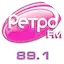 Logo Ретро FM