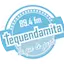 Logo Tequendamita Estéreo 89.4 fm