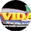 Logo Rádio Vida Marília FM
