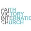 Logo Faith Victory Radio
