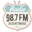 Logo Desert Tracks Radio
