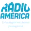 Logo Rádio América