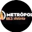 Logo Metrópolis 88.3 Fm