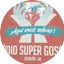 Logo Radio Super Gospel