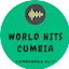 Logo World Hits Cumbia
