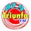 Logo Rádio Triunfo FM