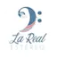 Logo La Real Stereo