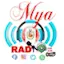 Logo Mya Radio