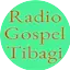 Logo Rádio Gospel Tibagi