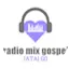 Logo Radio Mix Gospel