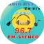 Logo Radio Activa 96.7 de Huanuni