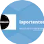 Logo laportentosa.com