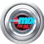Logo Rádio mix vale