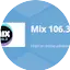 Logo Mix 106.3 FM