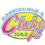 Logo Clube FM