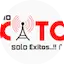 Logo Exitos FM CD. Juárez