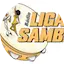 Logo Rádio Liga Samba