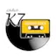 Logo Radio K7