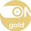 Logo ON Gold